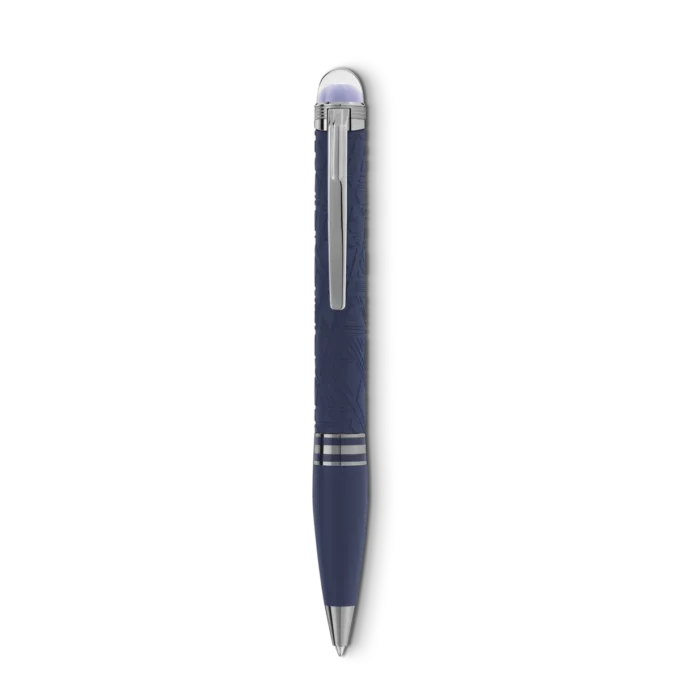 Stylo à bille StarWalker SpaceBlue en résine précieuse Stylo à bille StarWalker SpaceBlue en résine précieuse