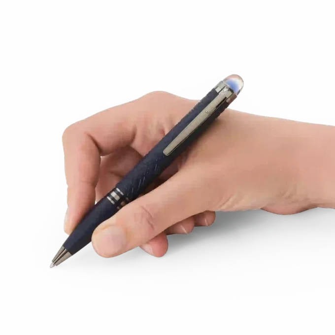 Stylo à bille StarWalker SpaceBlue en résine précieuse Stylo à bille StarWalker SpaceBlue en résine précieuse