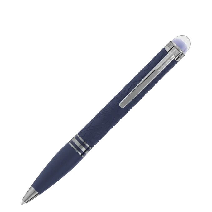 Stylo à bille StarWalker SpaceBlue en résine précieuse Stylo à bille StarWalker SpaceBlue en résine précieuse