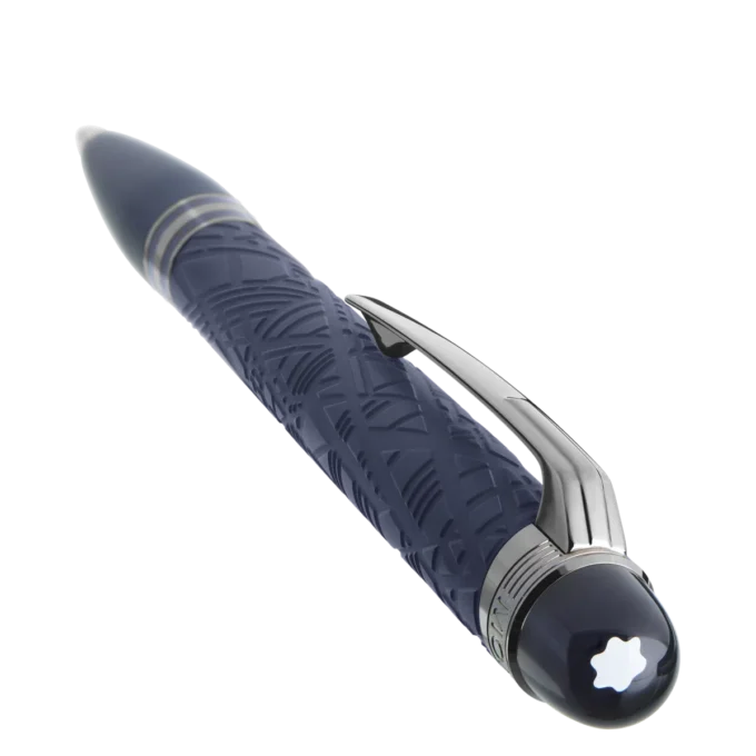 Stylo à bille StarWalker SpaceBlue en résine précieuse Stylo à bille StarWalker SpaceBlue en résine précieuse