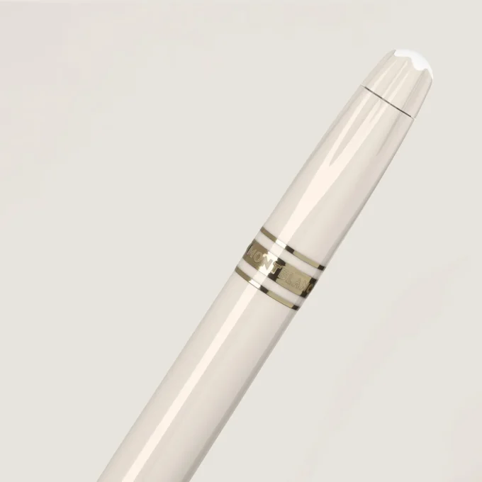 Stylo numérique Montblanc couleur ivoire pour Montblanc Digital Paper