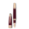 Stylo plume bordeaux édition spéciale John F. Kennedy Stylo plume bordeaux édition spéciale John F. Kennedy