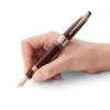 Stylo plume bordeaux édition spéciale John F. Kennedy Stylo plume bordeaux édition spéciale John F. Kennedy