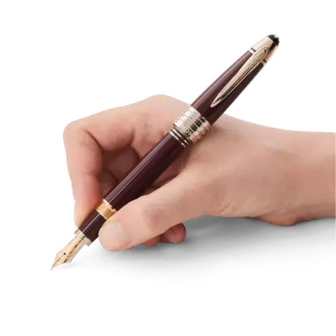 Stylo plume bordeaux édition spéciale John F. Kennedy Stylo plume bordeaux édition spéciale John F. Kennedy