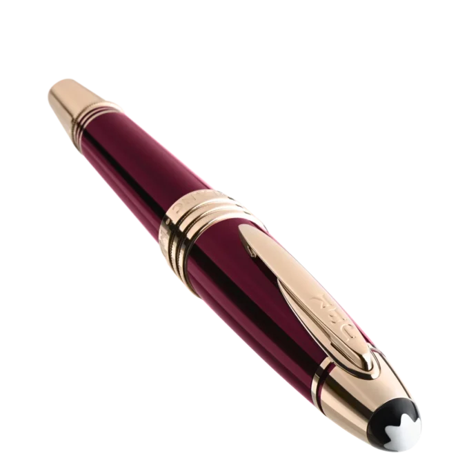 Stylo plume bordeaux édition spéciale John F. Kennedy Stylo plume bordeaux édition spéciale John F. Kennedy