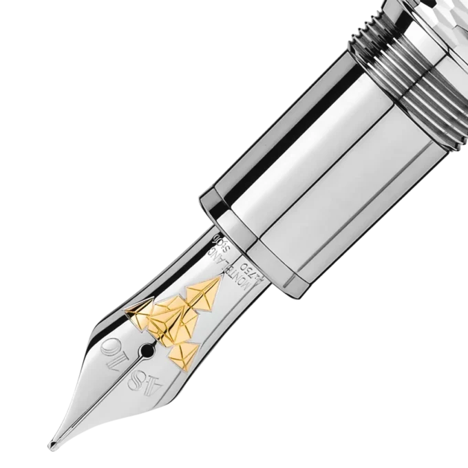 Stylo plume Geometry Solitaire LeGrand (F) Stylo plume Geometry Solitaire LeGrand (F)
