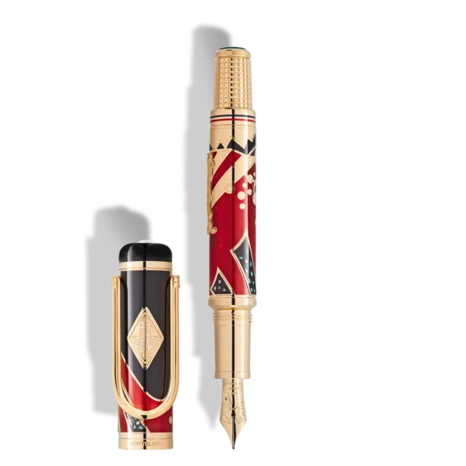 Stylo plume Great Characters Homage to The Great Gatsby Limited Edition 8 Stylo plume Great Characters Homage to The Great Gatsby Limited Edition 8