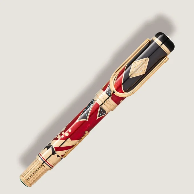 Stylo plume Great Characters Homage to The Great Gatsby Limited Edition 8 Stylo plume Great Characters Homage to The Great Gatsby Limited Edition 8