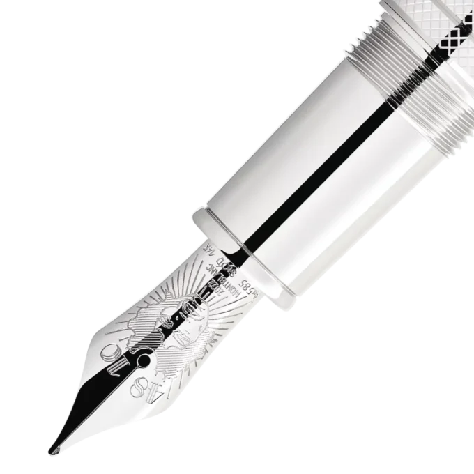 Stylo plume Great Characters Jimi Hendrix Special Edition F Stylo plume Great Characters Jimi Hendrix Special Edition F