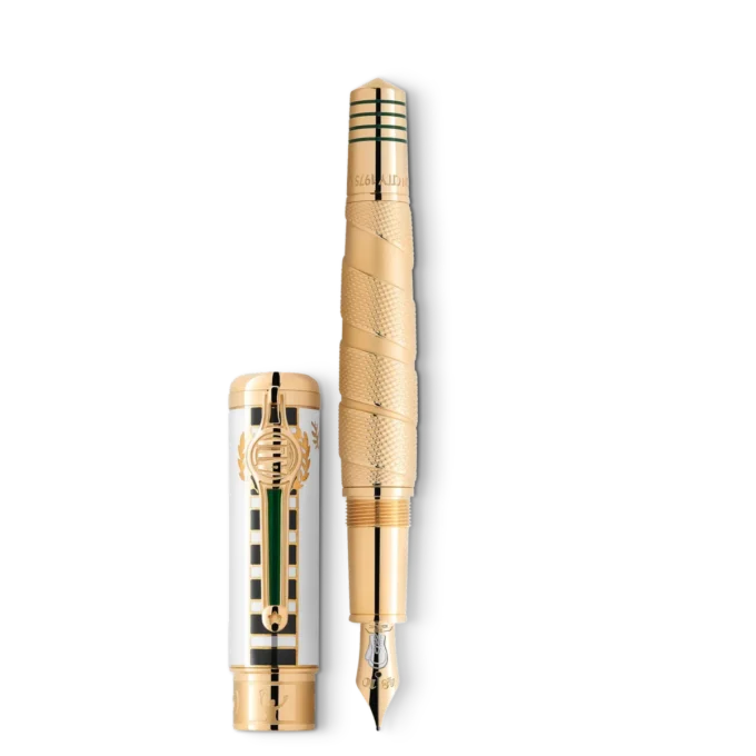 Stylo plume Great Characters Muhammad Ali Limited Edition 1942 Stylo plume Great Characters Muhammad Ali Limited Edition 1942