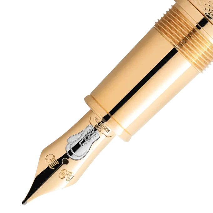 Stylo plume Great Characters Muhammad Ali Limited Edition 1942 Stylo plume Great Characters Muhammad Ali Limited Edition 1942