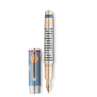 Stylo plume Great Characters Muhammad Ali Limited Edition 98