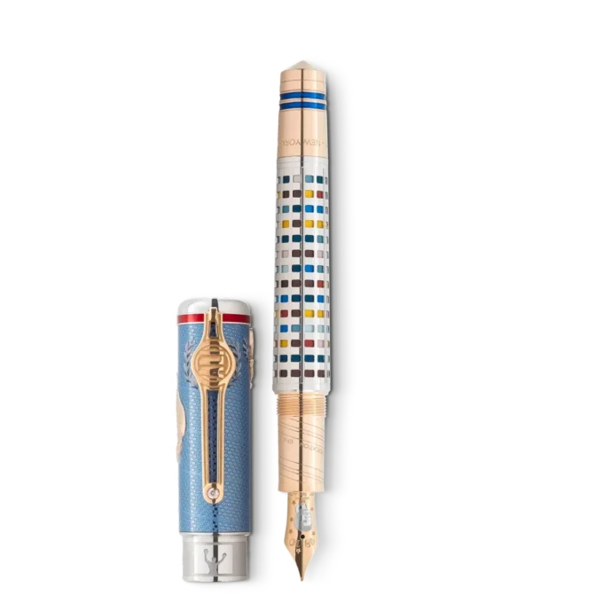 Stylo plume Great Characters Muhammad Ali Limited Edition 98 Stylo plume Great Characters Muhammad Ali Limited Edition 98