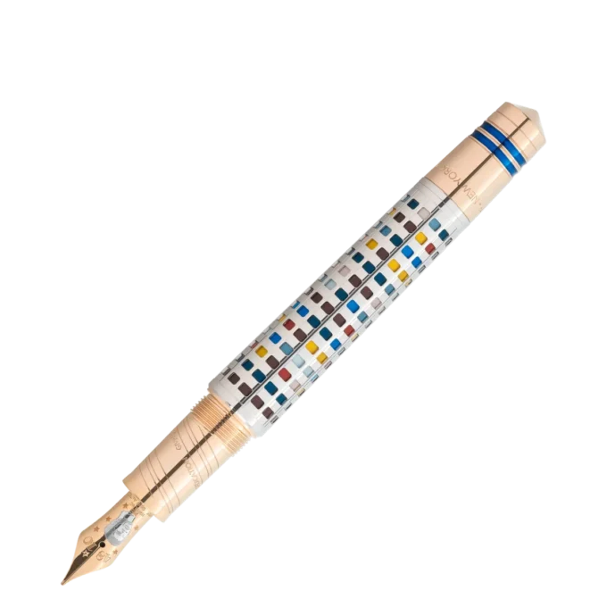 Stylo plume Great Characters Muhammad Ali Limited Edition 98 Stylo plume Great Characters Muhammad Ali Limited Edition 98