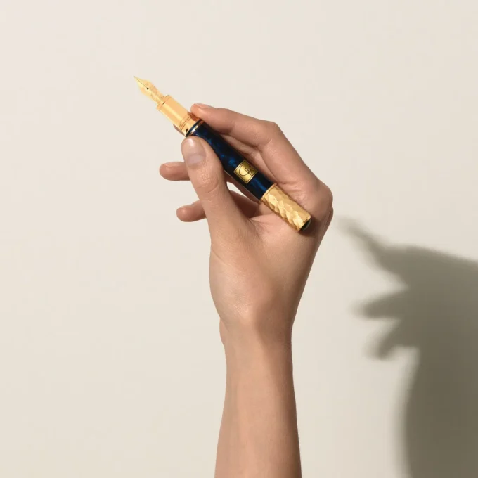 Stylo plume Masters of Art Homage to Gustav Klimt Limited Edition 4810 M Stylo plume Masters of Art Homage to Gustav Klimt Limited Edition 4810 M
