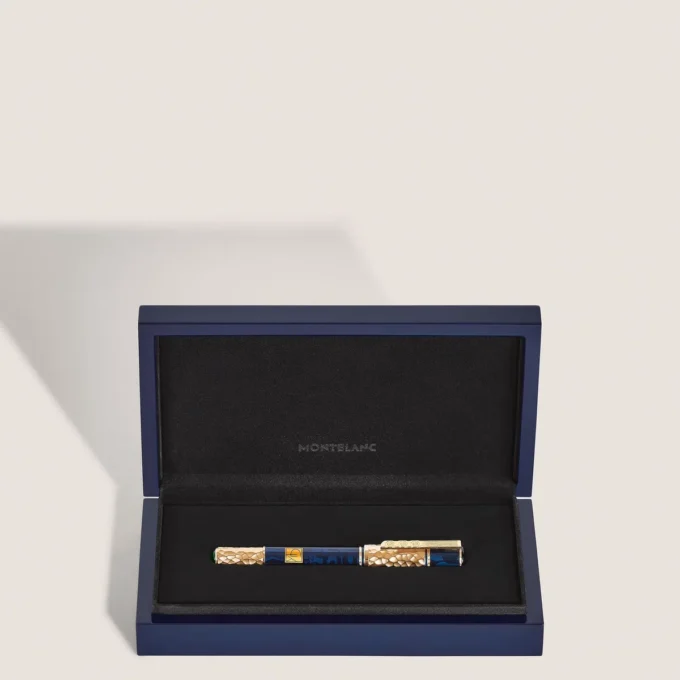 Stylo plume Masters of Art Homage to Gustav Klimt Limited Edition 4810 M Stylo plume Masters of Art Homage to Gustav Klimt Limited Edition 4810 M
