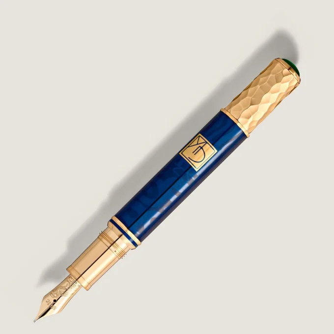 Stylo plume Masters of Art Homage to Gustav Klimt Limited Edition 4810 M Stylo plume Masters of Art Homage to Gustav Klimt Limited Edition 4810 M