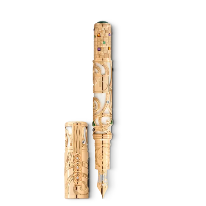 Stylo plume Masters of Art Homage to Gustav Klimt Limited Edition 8 Stylo plume Masters of Art Homage to Gustav Klimt Limited Edition 8