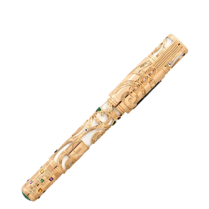 Stylo plume Masters of Art Homage to Gustav Klimt Limited Edition 8 Stylo plume Masters of Art Homage to Gustav Klimt Limited Edition 8