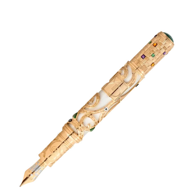 Stylo plume Masters of Art Homage to Gustav Klimt Limited Edition 8 Stylo plume Masters of Art Homage to Gustav Klimt Limited Edition 8