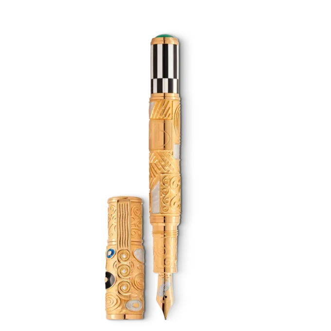 Stylo plume Masters of Art Homage to Gustav Klimt Limited Edition 97 Stylo plume Masters of Art Homage to Gustav Klimt Limited Edition 97