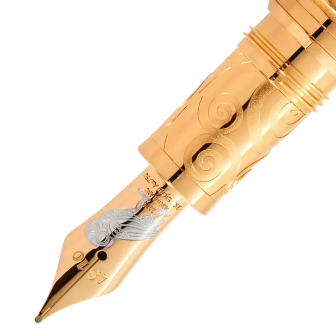 Stylo plume Masters of Art Homage to Gustav Klimt Limited Edition 97 Stylo plume Masters of Art Homage to Gustav Klimt Limited Edition 97