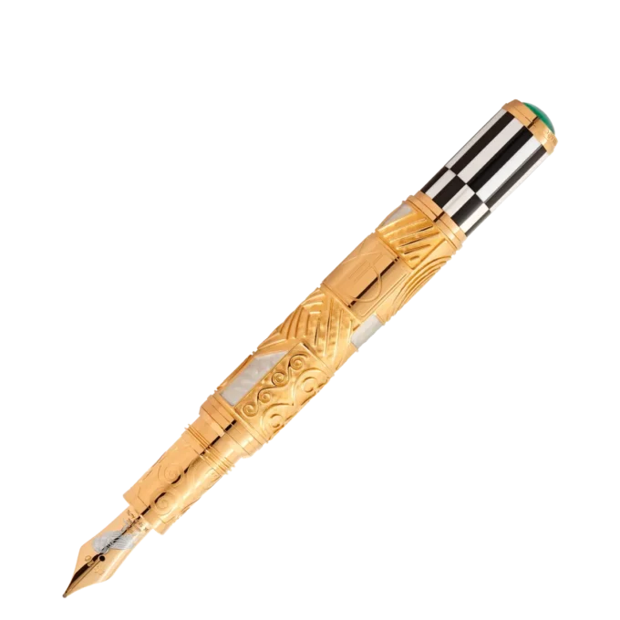Stylo plume Masters of Art Homage to Gustav Klimt Limited Edition 97 Stylo plume Masters of Art Homage to Gustav Klimt Limited Edition 97