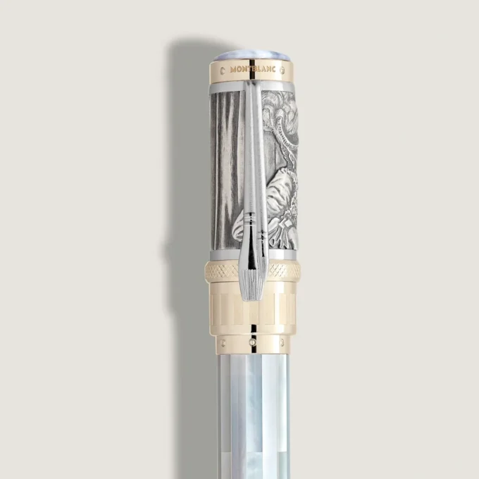 Stylo plume Masters of Art Homage to Pierre-Auguste Renoir Limited Edition 161 Stylo plume Masters of Art Homage to Pierre-Auguste Renoir Limited Edition 161