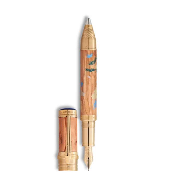 Stylo plume Masters of Art Homage to Pierre-Auguste Renoir Limited Edition 4810 F Stylo plume Masters of Art Homage to Pierre-Auguste Renoir Limited Edition 4810 F