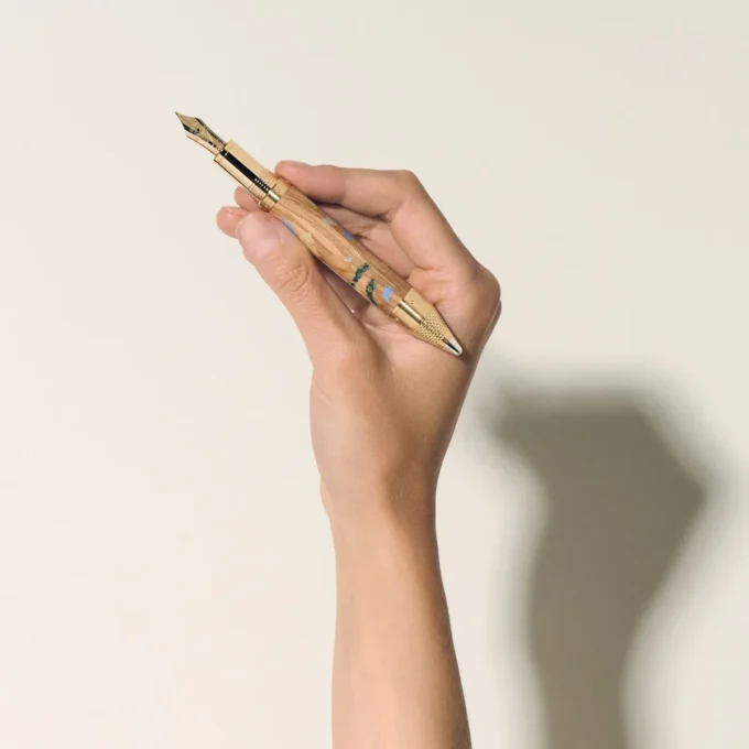 Stylo plume Masters of Art Homage to Pierre-Auguste Renoir Limited Edition 4810 F Stylo plume Masters of Art Homage to Pierre-Auguste Renoir Limited Edition 4810 F