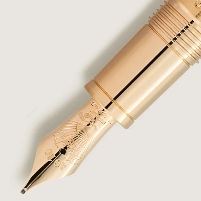 Stylo plume Masters of Art Homage to Pierre-Auguste Renoir Limited Edition 4810 F Stylo plume Masters of Art Homage to Pierre-Auguste Renoir Limited Edition 4810 F