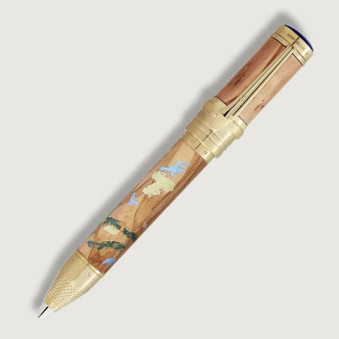 Stylo plume Masters of Art Homage to Pierre-Auguste Renoir Limited Edition 4810 F Stylo plume Masters of Art Homage to Pierre-Auguste Renoir Limited Edition 4810 F