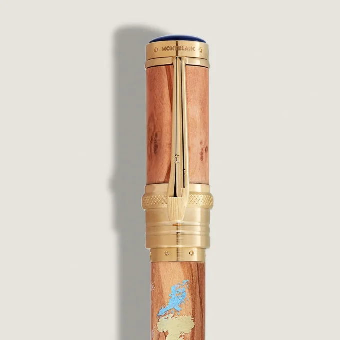 Stylo plume Masters of Art Homage to Pierre-Auguste Renoir Limited Edition 4810 F Stylo plume Masters of Art Homage to Pierre-Auguste Renoir Limited Edition 4810 F