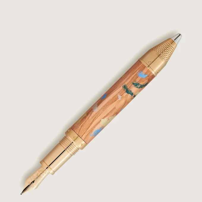 Stylo plume Masters of Art Homage to Pierre-Auguste Renoir Limited Edition 4810 F Stylo plume Masters of Art Homage to Pierre-Auguste Renoir Limited Edition 4810 F