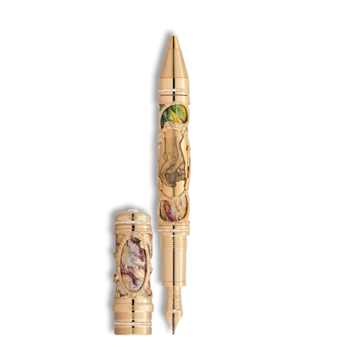 Stylo plume Masters of Art Homage to Pierre-Auguste Renoir Limited Edition 8 Stylo plume Masters of Art Homage to Pierre-Auguste Renoir Limited Edition 8