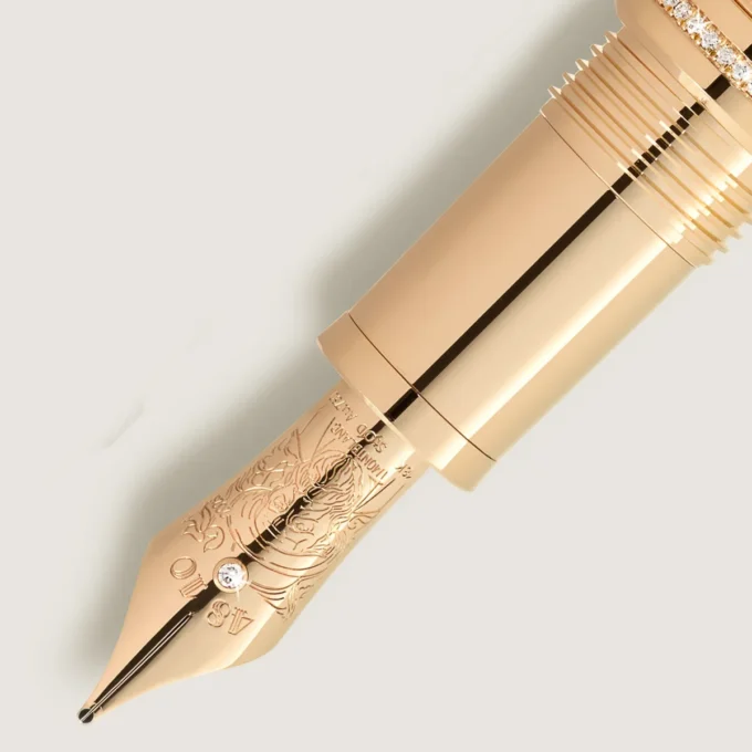 Stylo plume Masters of Art Homage to Pierre-Auguste Renoir Limited Edition 8 Stylo plume Masters of Art Homage to Pierre-Auguste Renoir Limited Edition 8