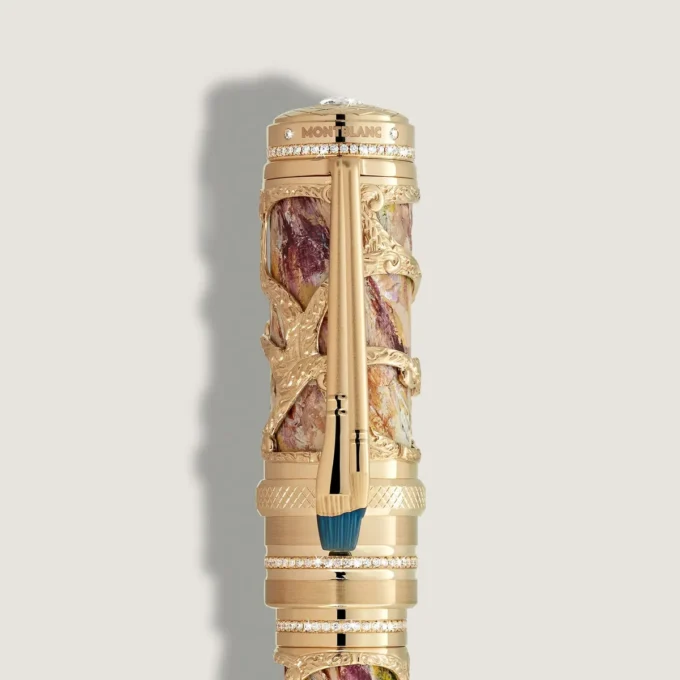 Stylo plume Masters of Art Homage to Pierre-Auguste Renoir Limited Edition 8 Stylo plume Masters of Art Homage to Pierre-Auguste Renoir Limited Edition 8