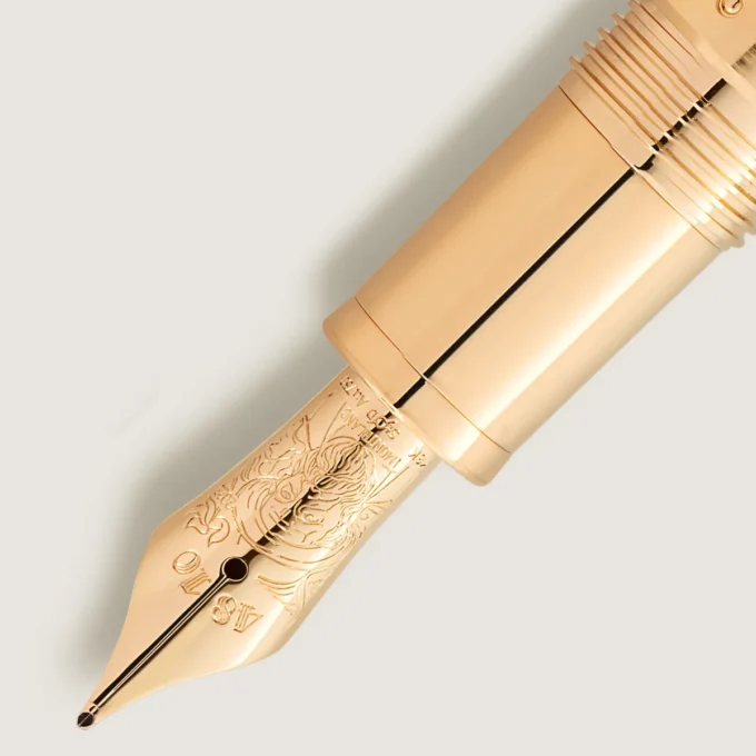 Stylo plume Masters of Art Homage to Pierre-Auguste Renoir Limited Edition 92 Stylo plume Masters of Art Homage to Pierre-Auguste Renoir Limited Edition 92
