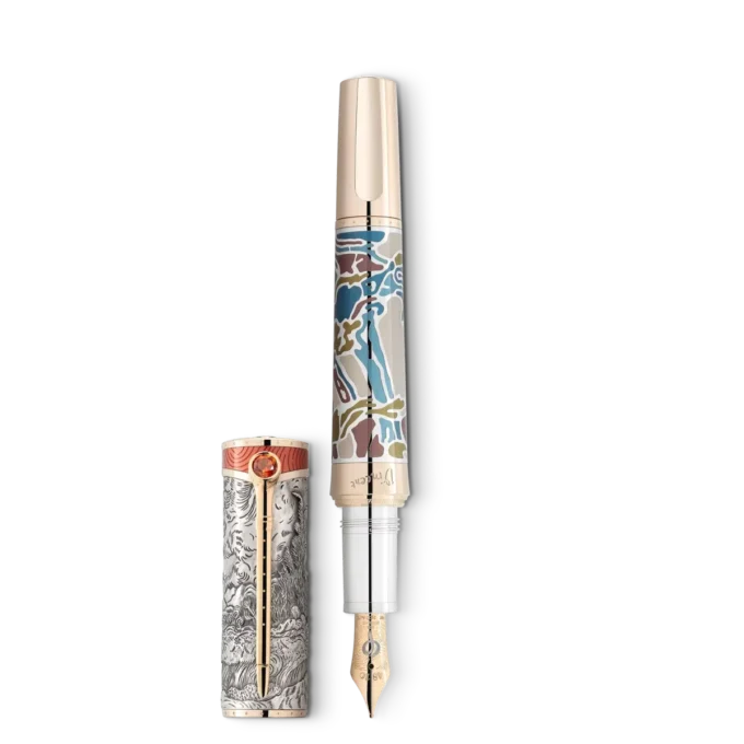 Stylo plume Masters of Art Homage to Vincent van Gogh Limited Edition 161 Stylo plume Masters of Art Homage to Vincent van Gogh Limited Edition 161