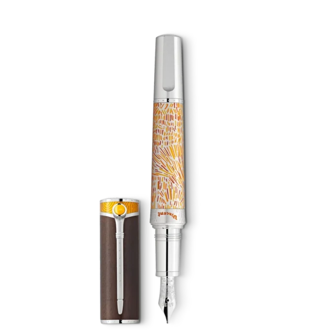 Stylo plume Masters of Art Homage to Vincent van Gogh Limited Edition 4810 F Stylo plume Masters of Art Homage to Vincent van Gogh Limited Edition 4810 F