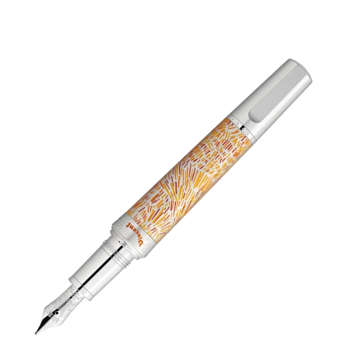 Stylo plume Masters of Art Homage to Vincent van Gogh Limited Edition 4810 F Stylo plume Masters of Art Homage to Vincent van Gogh Limited Edition 4810 F