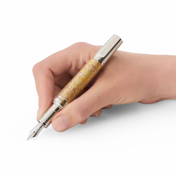 Stylo plume Masters of Art Homage to Vincent van Gogh Limited Edition 4810 M Stylo plume Masters of Art Homage to Vincent van Gogh Limited Edition 4810 M