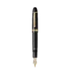 Stylo plume Meisterstück 149 plaqué or (F)