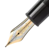 Stylo plume Meisterstück 149 plaqué or (F)