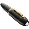 Stylo plume Meisterstück 149 plaqué or (F)