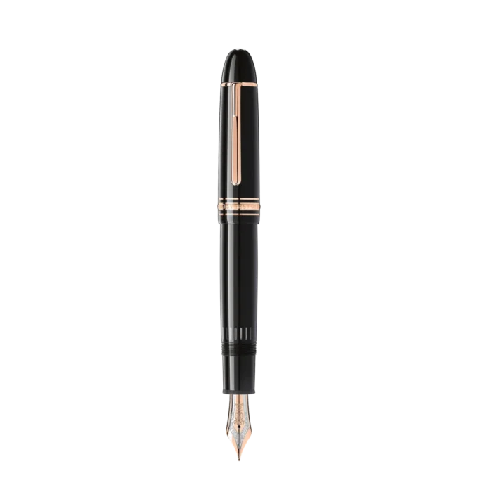 Stylo plume Meisterstück 149 plaqué or rose (B) Stylo plume Meisterstück 149 plaqué or rose (B)