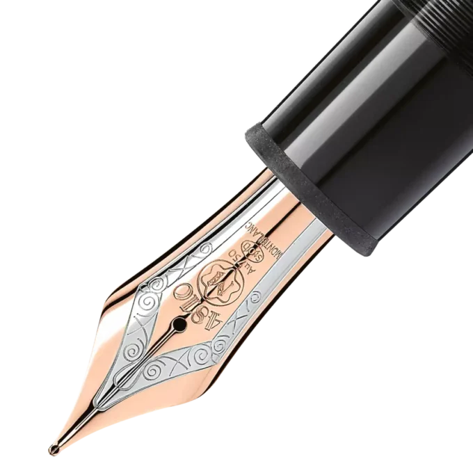 Stylo plume Meisterstück 149 plaqué or rose (B) Stylo plume Meisterstück 149 plaqué or rose (B)