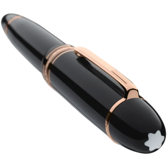 Stylo plume Meisterstück 149 plaqué or rose (B) Stylo plume Meisterstück 149 plaqué or rose (B)