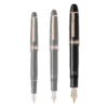 Stylo plume Meisterstück 149 plaqué or rose (B) Stylo plume Meisterstück 149 plaqué or rose (B)