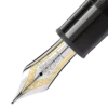 Stylo plume Meisterstück 149 plaqué platine (F)